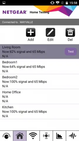 WiFi Analytics скриншот 1