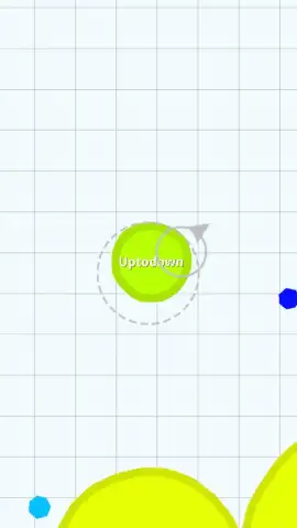 Agar.io скриншот 1