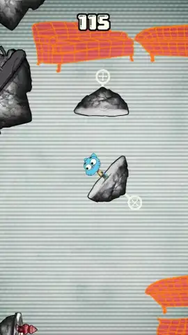 Wrecker's Revenge - Gumball скриншот 1