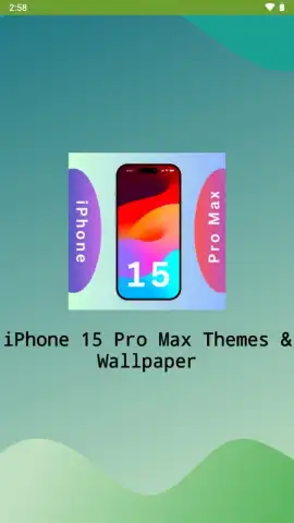 iPhone 15 Pro Max Launcher скриншот 3