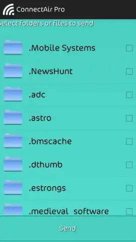 ConnectAir Free скриншот 4