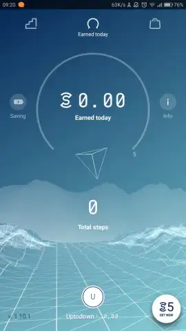 Sweatcoin скриншот 2