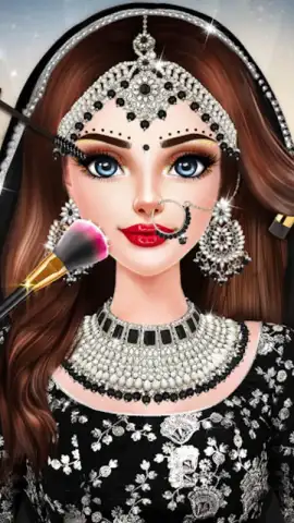 Indian Wedding Dress up games скриншот 17