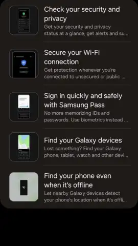 Samsung Tips скриншот 6