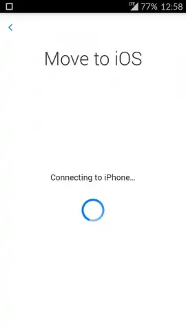 Move to iOS скриншот 4