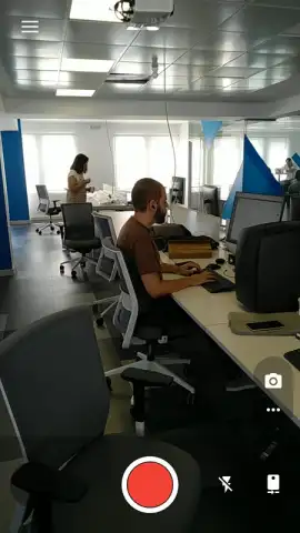 Footej Camera скриншот 2