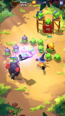 Angry Birds Kingdom скриншот 8