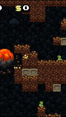 Spelunky Classic HD скриншот 5
