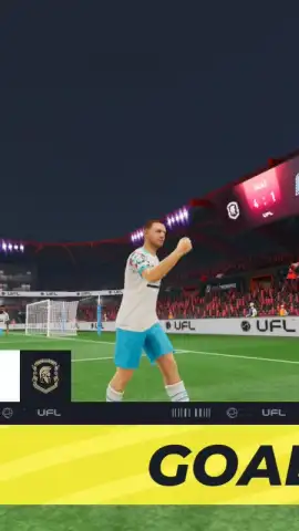 UFL Mobile 26 скриншот 7