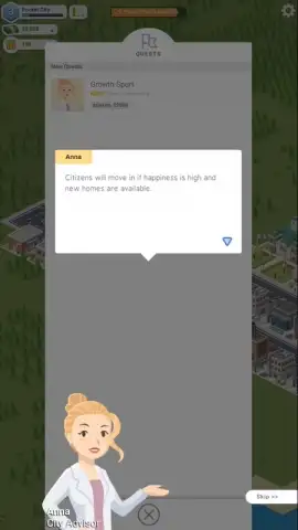 Pocket City Free скриншот 2