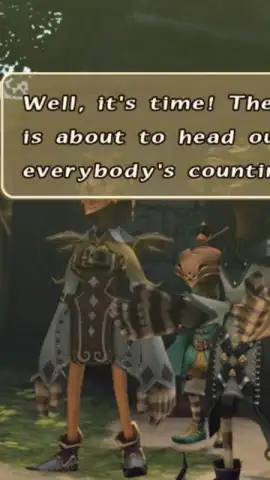 Final Fantasy Crystal Chronicles скриншот 11