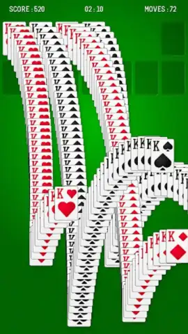 Solitaire скриншот 6