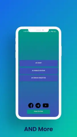 Ai Apps скриншот 1