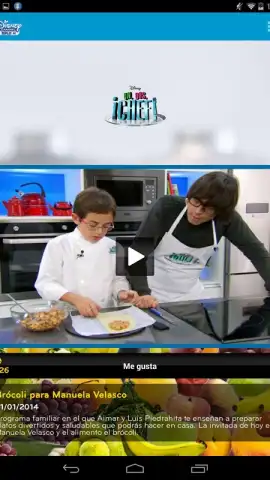 Disney Channel Replay скриншот 1