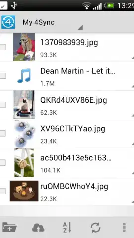 4Sync скриншот 7