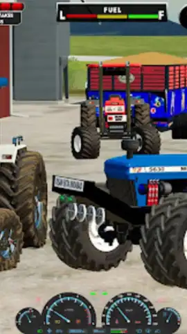 Offroad Jeep Driving Stunt 3D скриншот 2