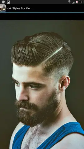 Hair Styles For Men скриншот 7