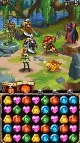 Heroes of Battle Cards скриншот 3