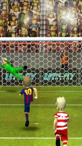 Striker Soccer 2 скриншот 4