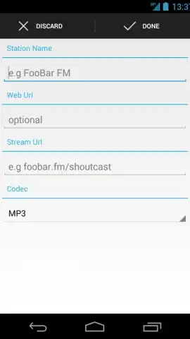 Online Radio скриншот 4
