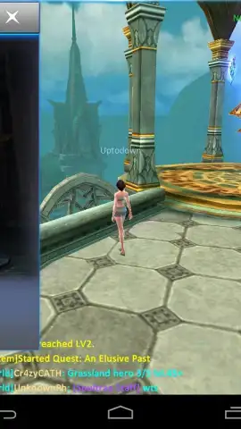 Forsaken World Mobile MMORPG скриншот 3