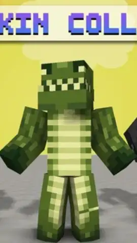 Animal Skins for Minecraft скриншот 1