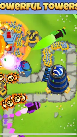 Bloons TD 6 NETFLIX скриншот 13