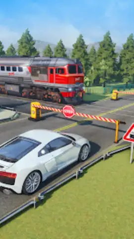 Driving Academy Driving Games скриншот 2