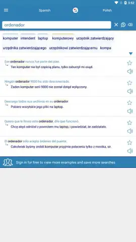 Reverso Translation Dictionary скриншот 11