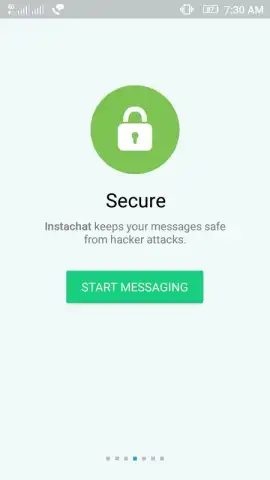 Instachat скриншот 2