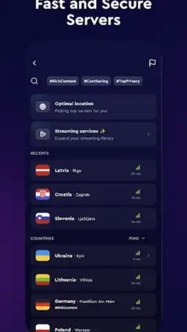ClearVPN скриншот 4