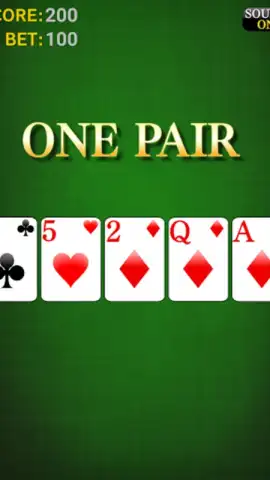 poker скриншот 1