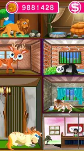 Pet Hotel скриншот 2