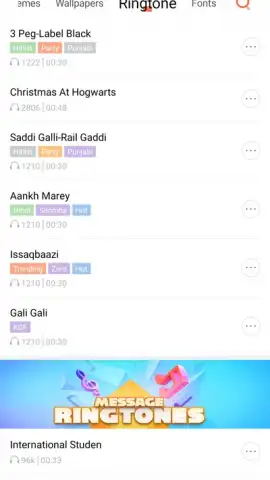 Xiaomi Themes скриншот 5