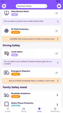 Life360 скриншот 22