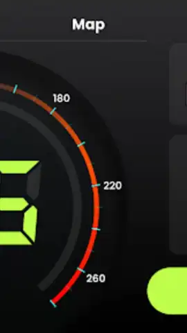 Speedometer: GPS Speedometer скриншот 3