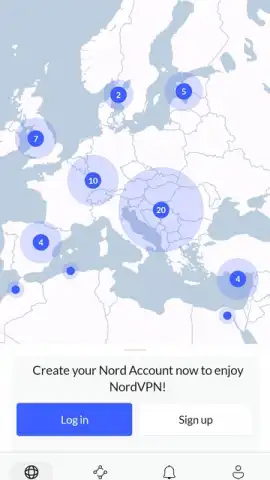 NordVPN скриншот 13