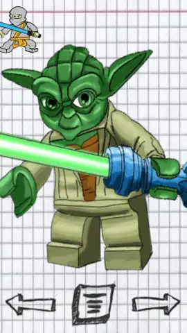 Draw star heroes скриншот 3