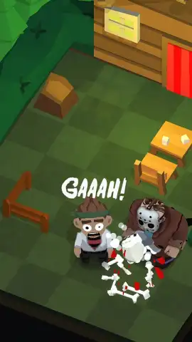 Friday the 13th: Killer Puzzle скриншот 7