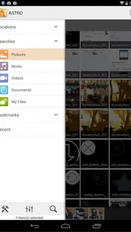 ASTRO File Manager скриншот 6
