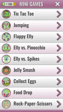 My Talking Elly - Virtual Pet скриншот 8