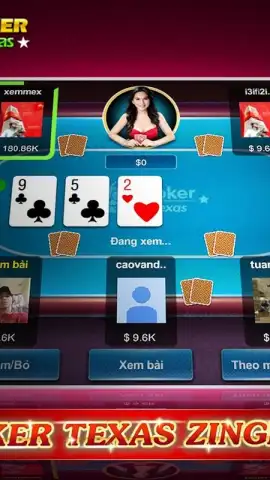 Poker Texas скриншот 2