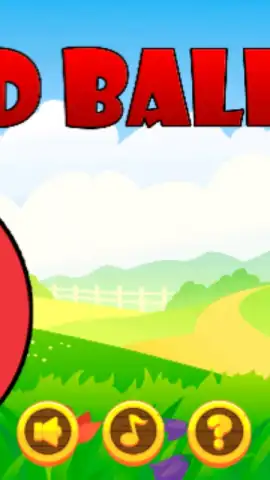 Red Ball 5 скриншот 11