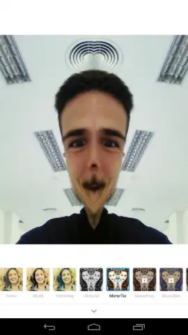 BestMe Selfie Camera скриншот 4