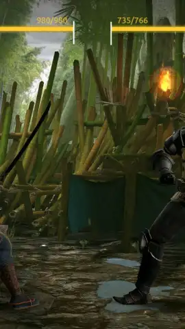Shadow Fight 4: Arena скриншот 8