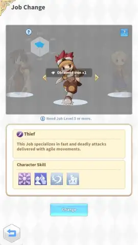 Ragnarok Labyrinth NFT скриншот 17