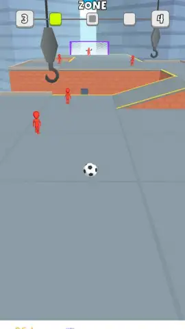 Crazy Kick! скриншот 9