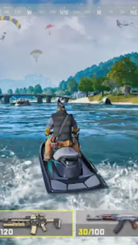 FPS Gun Shooting Games Offline скриншот 2