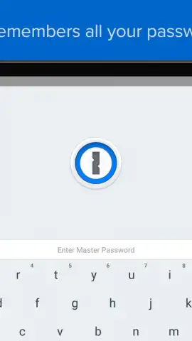 1Password скриншот 5