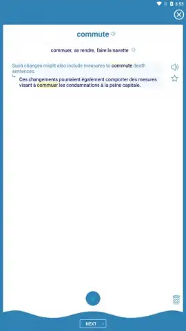 Reverso Translation Dictionary скриншот 16